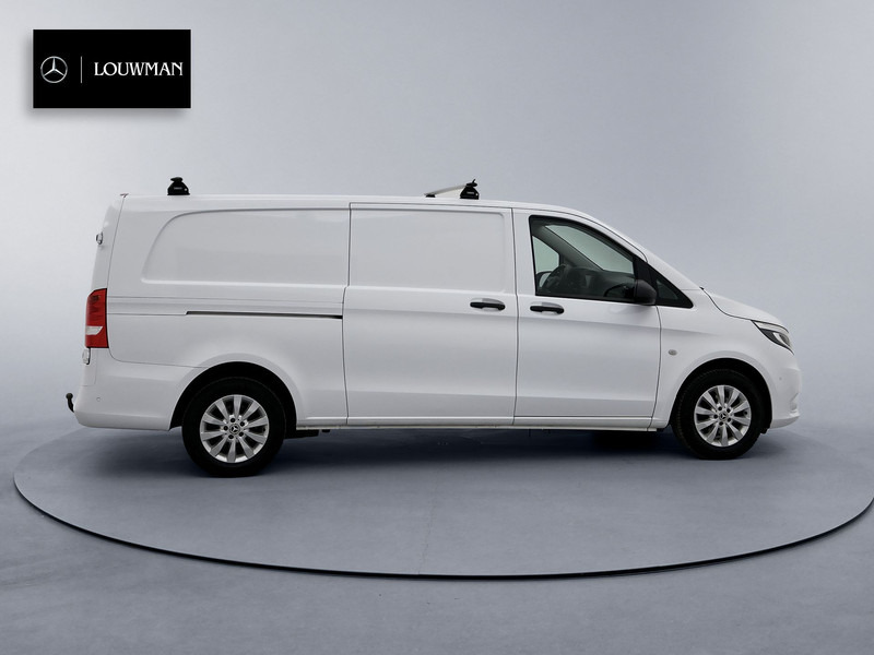 Mercedes-Benz Vito 116 CDI Extra Lang LED Trekhaak Navigatie Apple Carplay/Android Auto Cruise Control - Autoutilitară compactă: Foto 3 Mercedes-Benz Vito 116 CDI Extra Lang LED Trekhaak Navigatie Apple Carplay/Android Auto Cruise Control - Autoutilitară compactă: Foto 3