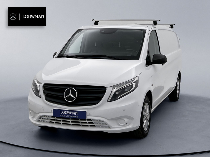 Mercedes-Benz Vito 116 CDI Extra Lang LED Trekhaak Navigatie Apple Carplay/Android Auto Cruise Control - Autoutilitară compactă: Foto 1 Mercedes-Benz Vito 116 CDI Extra Lang LED Trekhaak Navigatie Apple Carplay/Android Auto Cruise Control - Autoutilitară compactă: Foto 1