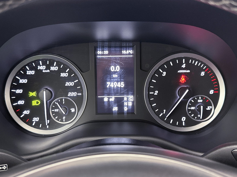 Mercedes-Benz Vito 116 CDI Extra Lang LED Trekhaak Navigatie Apple Carplay/Android Auto Cruise Control - Autoutilitară compactă: Foto 5 Mercedes-Benz Vito 116 CDI Extra Lang LED Trekhaak Navigatie Apple Carplay/Android Auto Cruise Control - Autoutilitară compactă: Foto 5