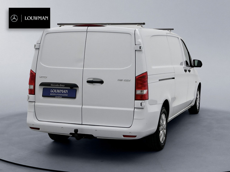 Mercedes-Benz Vito 116 CDI Extra Lang Led Trekhaak Navigatie Apple Carplay/Android Auto Cruise Control - Autoutilitară compactă: Foto 2 Mercedes-Benz Vito 116 CDI Extra Lang Led Trekhaak Navigatie Apple Carplay/Android Auto Cruise Control - Autoutilitară compactă: Foto 2