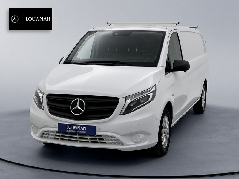 Mercedes-Benz Vito 116 CDI Extra Lang Led Trekhaak Navigatie Apple Carplay/Android Auto Cruise Control - Autoutilitară compactă: Foto 1 Mercedes-Benz Vito 116 CDI Extra Lang Led Trekhaak Navigatie Apple Carplay/Android Auto Cruise Control - Autoutilitară compactă: Foto 1