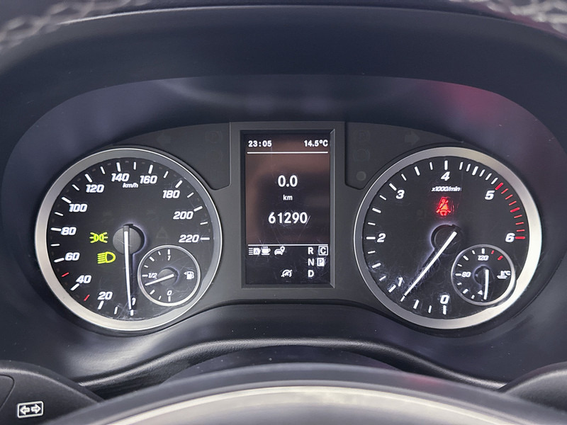 Mercedes-Benz Vito 116 CDI Extra Lang Led Trekhaak Navigatie Apple Carplay/Android Auto Cruise Control - Autoutilitară compactă: Foto 5 Mercedes-Benz Vito 116 CDI Extra Lang Led Trekhaak Navigatie Apple Carplay/Android Auto Cruise Control - Autoutilitară compactă: Foto 5