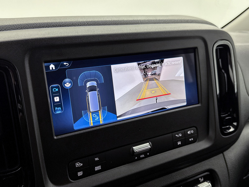 Autoutilitară compactă Mercedes-Benz Vito 116 CDI L2 Pro Alpingrijs Multibeam Led Parkeerpakket Trekhaak 2.5t Cruise control MBUX: Foto 9