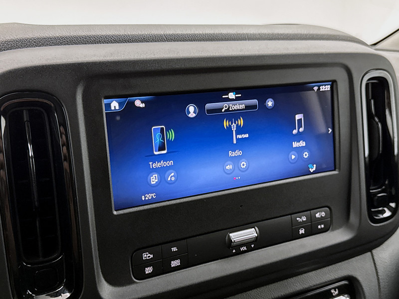 Autoutilitară compactă Mercedes-Benz Vito 116 CDI L2 Pro Alpingrijs Multibeam Led Parkeerpakket Trekhaak 2.5t Cruise control MBUX: Foto 8