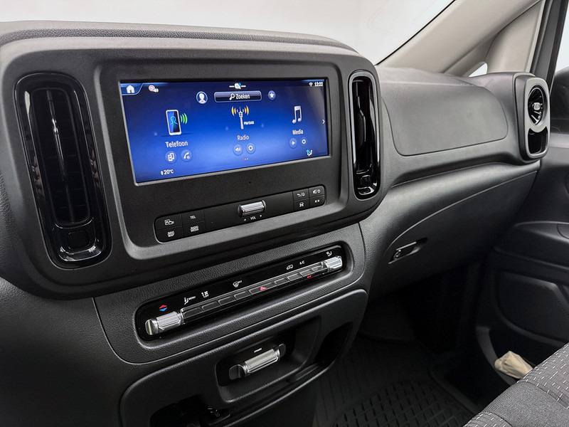 Autoutilitară compactă Mercedes-Benz Vito 116 CDI L2 Pro Alpingrijs Multibeam Led Parkeerpakket Trekhaak 2.5t Cruise control MBUX: Foto 7