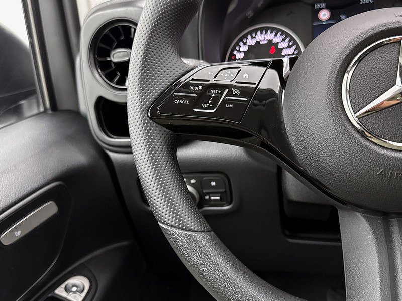 Autoutilitară compactă Mercedes-Benz Vito 116 CDI L2 Pro Alpingrijs Multibeam Led Parkeerpakket Trekhaak 2.5t Cruise control MBUX: Foto 12