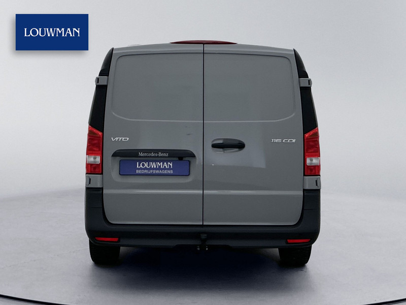 Autoutilitară compactă Mercedes-Benz Vito 116 CDI L2 Pro Alpingrijs Multibeam Led Parkeerpakket Trekhaak 2.5t Cruise control MBUX: Foto 16