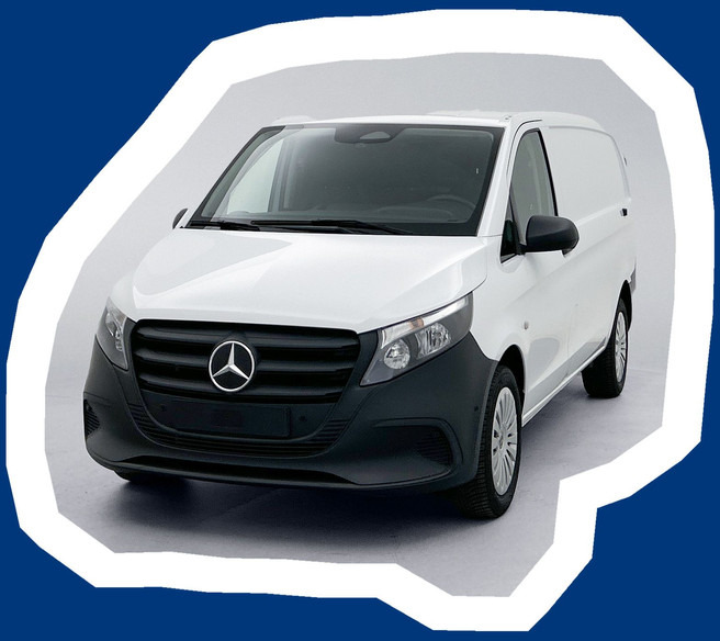 Mercedes-Benz Vito 116 CDI L2 Pro Navigatie Parkeerpakket Stoelverwarming Achteruitrijcamera Betimmering Cruise Control - Dubă: Foto 1 Mercedes-Benz Vito 116 CDI L2 Pro Navigatie Parkeerpakket Stoelverwarming Achteruitrijcamera Betimmering Cruise Control - Dubă: Foto 1