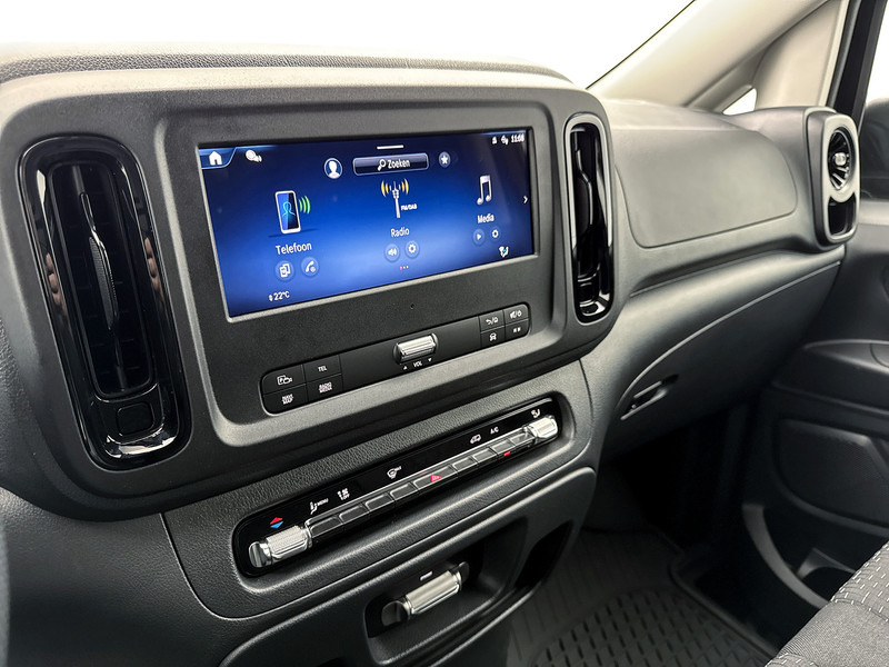 Mercedes-Benz Vito 116 CDI L2 Pro Trekhaak 2.5t Achteruitrijcamera Betimmering Cruise Control - Dubă: Foto 5 Mercedes-Benz Vito 116 CDI L2 Pro Trekhaak 2.5t Achteruitrijcamera Betimmering Cruise Control - Dubă: Foto 5
