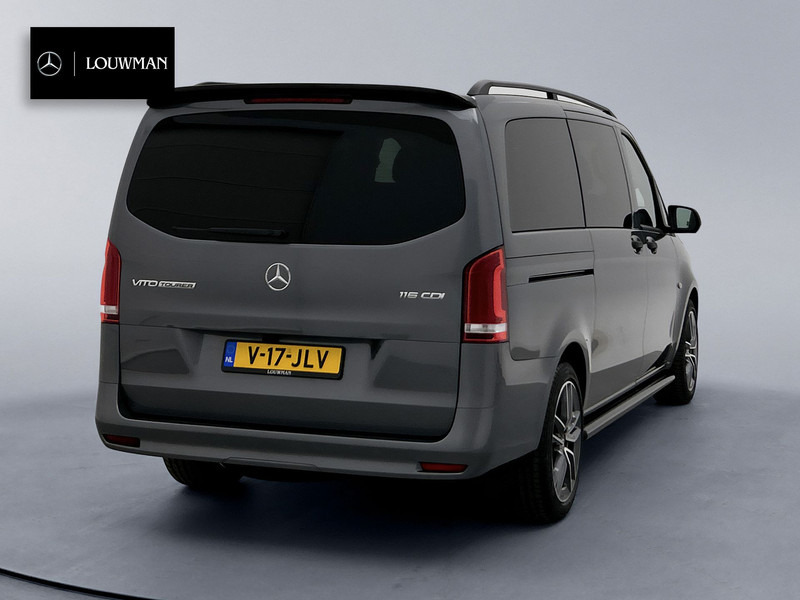 Mercedes-Benz Vito 116 CDI Lang *Edition* Dubbele Cabine 24 Maanden Certified Garantie Spoilerpakket LED Apple Carplay/Android Auto Navigatie Achte - Autoutilitară compactă, Autoutilitară cabină dublă: Foto 2 Mercedes-Benz Vito 116 CDI Lang *Edition* Dubbele Cabine 24 Maanden Certified Garantie Spoilerpakket LED Apple Carplay/Android Auto Navigatie Achte - Autoutilitară compactă, Autoutilitară cabină dublă: Foto 2