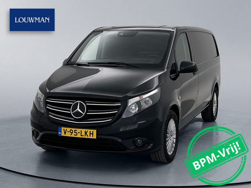 Mercedes-Benz Vito 116 CDI Lang Trekhaak Navigatie Apple Carplay/Android Auto Achteruitrijcamera - Autoutilitară compactă: Foto 1 Mercedes-Benz Vito 116 CDI Lang Trekhaak Navigatie Apple Carplay/Android Auto Achteruitrijcamera - Autoutilitară compactă: Foto 1