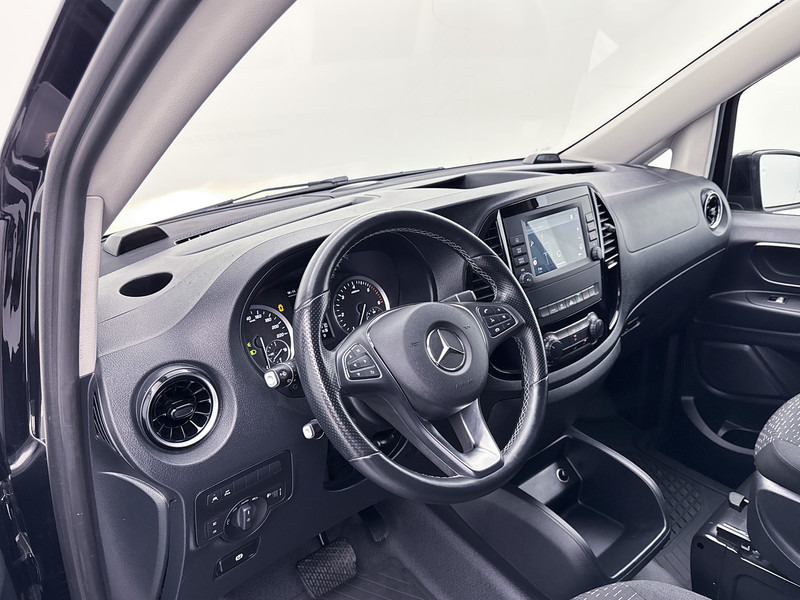 Mercedes-Benz Vito 116 CDI Lang Trekhaak Navigatie Apple Carplay/Android Auto Achteruitrijcamera - Autoutilitară compactă: Foto 5 Mercedes-Benz Vito 116 CDI Lang Trekhaak Navigatie Apple Carplay/Android Auto Achteruitrijcamera - Autoutilitară compactă: Foto 5
