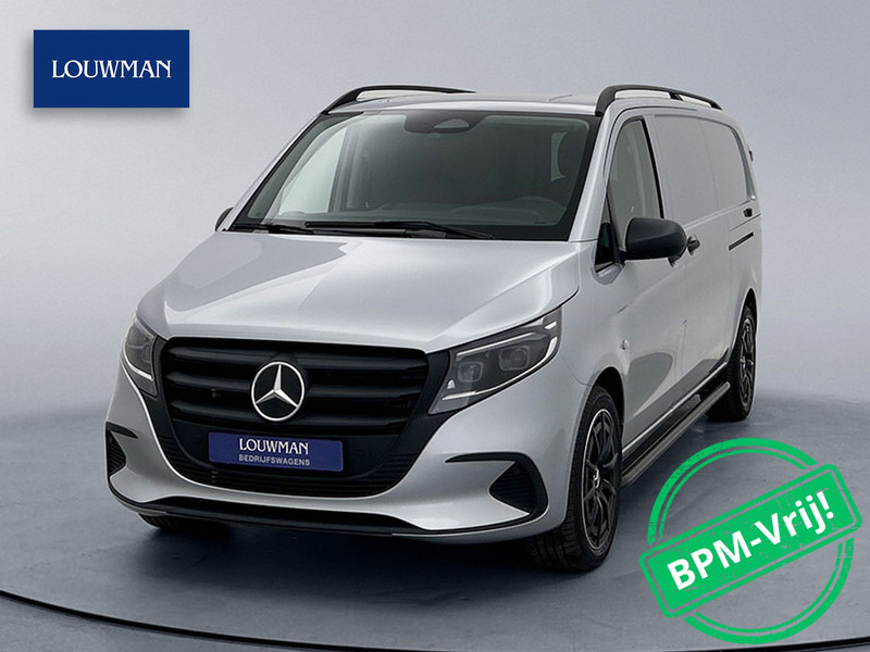 Mercedes-Benz Vito 119 CDI Extra Lang L3 19" inch AMG Dubbele Schuifdeur Multibeam LED Trekhaak Achteruitrijcamera Betimmering - Autoutilitară compactă: Foto 1 Mercedes-Benz Vito 119 CDI Extra Lang L3 19" inch AMG Dubbele Schuifdeur Multibeam LED Trekhaak Achteruitrijcamera Betimmering - Autoutilitară compactă: Foto 1