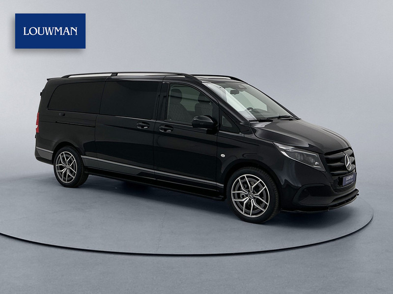 Mercedes-Benz Vito 119 CDI L3 DC *Edition* Leder Dubbel cabine 19"inch AMG Black-Pack Extra Lang Dubbele Schuifdeur Multibeam LED Trekhaak Achterui - Autoutilitară compactă, Autoutilitară cabină dublă: Foto 5 Mercedes-Benz Vito 119 CDI L3 DC *Edition* Leder Dubbel cabine 19"inch AMG Black-Pack Extra Lang Dubbele Schuifdeur Multibeam LED Trekhaak Achterui - Autoutilitară compactă, Autoutilitară cabină dublă: Foto 5