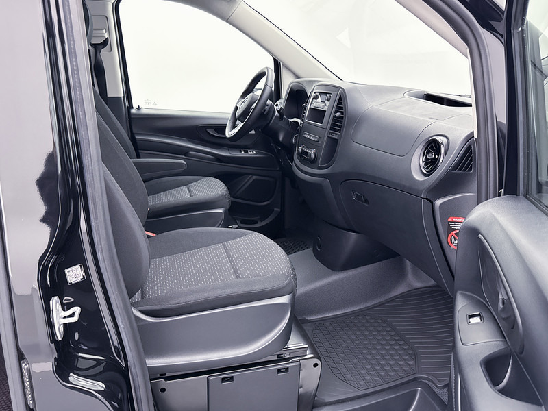 Dubă Mercedes-Benz Vito 119 CDI L3 Extra Lang Adaptieve cruisecontrol LED Betimmering Stoelverwarming: Foto 20
