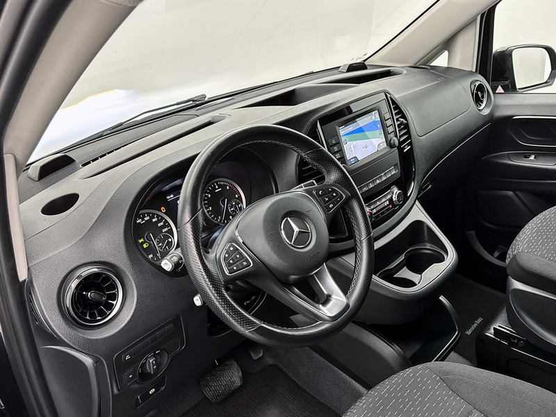 Mercedes-Benz Vito 119 CDI Lang DC 2x schuifdeur Dubbele cabine Navigatie Trekhaak Climate control Sidebars - Autoutilitară compactă, Autoutilitară cabină dublă: Foto 4 Mercedes-Benz Vito 119 CDI Lang DC 2x schuifdeur Dubbele cabine Navigatie Trekhaak Climate control Sidebars - Autoutilitară compactă, Autoutilitară cabină dublă: Foto 4