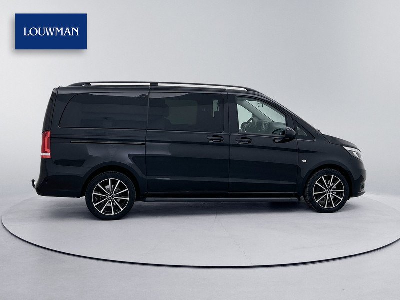 Mercedes-Benz Vito 119 CDI Lang DC 2x schuifdeur Dubbele cabine Navigatie Trekhaak Climate control Sidebars - Autoutilitară compactă, Autoutilitară cabină dublă: Foto 3 Mercedes-Benz Vito 119 CDI Lang DC 2x schuifdeur Dubbele cabine Navigatie Trekhaak Climate control Sidebars - Autoutilitară compactă, Autoutilitară cabină dublă: Foto 3