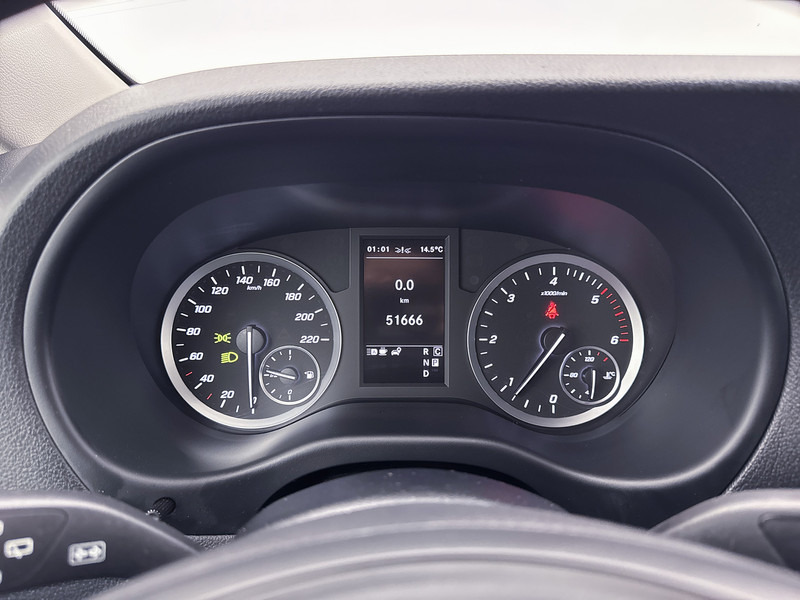 Mercedes-Benz Vito 119 CDI Lang DC Distronic 19"inch lichtmetaal 2x schuifdeur Led Stoelverwarming Navigatie Dubbele cabine Automatische airco - Autoutilitară compactă, Autoutilitară cabină dublă: Foto 5 Mercedes-Benz Vito 119 CDI Lang DC Distronic 19"inch lichtmetaal 2x schuifdeur Led Stoelverwarming Navigatie Dubbele cabine Automatische airco - Autoutilitară compactă, Autoutilitară cabină dublă: Foto 5