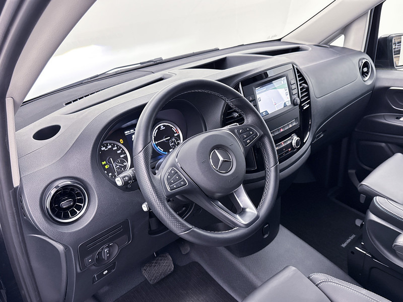 Mercedes-Benz eVito Extra Lang DC Dubbele Cabine Leder 285KM WLTP Actieradius LED Navigatie Achteruitrijcamera Apple Carplay/Android Auto - Autoutilitară compactă, Autoutilitară cabină dublă: Foto 5 Mercedes-Benz eVito Extra Lang DC Dubbele Cabine Leder 285KM WLTP Actieradius LED Navigatie Achteruitrijcamera Apple Carplay/Android Auto - Autoutilitară compactă, Autoutilitară cabină dublă: Foto 5