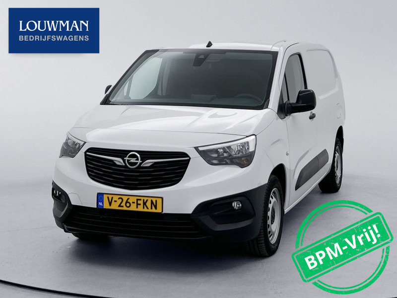 Opel Combo 1.5D L2H1 Betimmering Cruise control Airco Parkeersensoren Verlengd - Autoutilitară compactă: Foto 1 Opel Combo 1.5D L2H1 Betimmering Cruise control Airco Parkeersensoren Verlengd - Autoutilitară compactă: Foto 1
