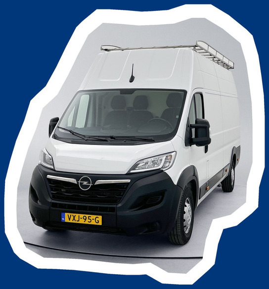 Opel Movano 2.2D 140 L4H3 Edition Trekhaak 3t Imperiaal Cruise Control Airco - Dubă: Foto 1 Opel Movano 2.2D 140 L4H3 Edition Trekhaak 3t Imperiaal Cruise Control Airco - Dubă: Foto 1