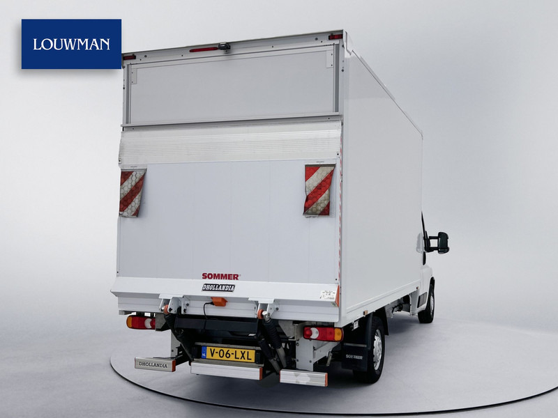 Opel Movano 2.2D Financial lease 140pk Bakwagen met Laadklep Achteruitrijcamera Cruise Control Meubelbak - Autoutilitară box: Foto 3 Opel Movano 2.2D Financial lease 140pk Bakwagen met Laadklep Achteruitrijcamera Cruise Control Meubelbak - Autoutilitară box: Foto 3