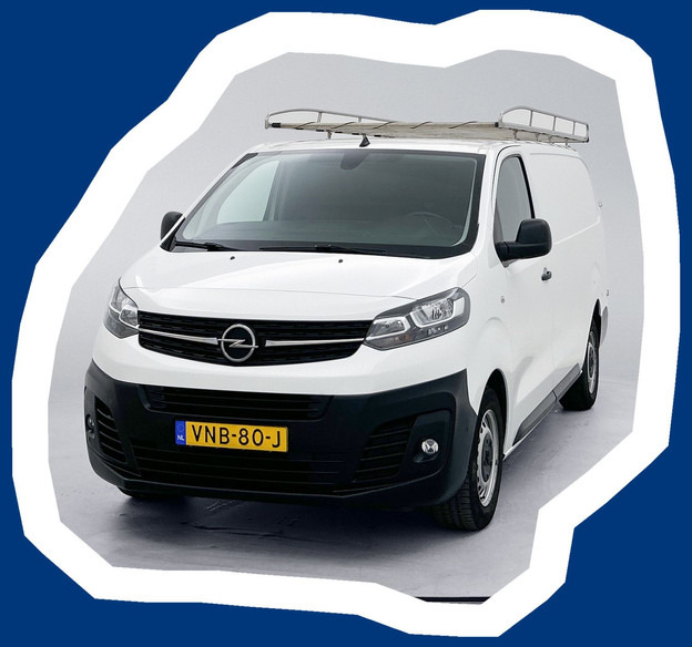 Opel Vivaro 2.0 CDTI L3H1 145pk Edition Trekhaak Navigatie Cruise Control Stuurbediening Parkeersensoren - Dubă: Foto 1 Opel Vivaro 2.0 CDTI L3H1 145pk Edition Trekhaak Navigatie Cruise Control Stuurbediening Parkeersensoren - Dubă: Foto 1