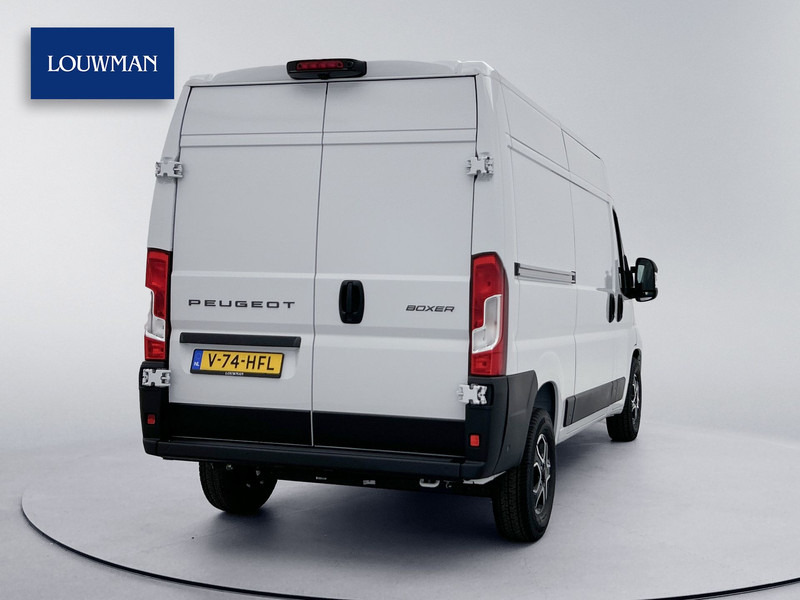 Peugeot Boxer 2.2 BlueHDi 140 S&S L2H2 Navigatie LED Achteruitrijcamera Betimmering Cruise Control - Dubă: Foto 2 Peugeot Boxer 2.2 BlueHDi 140 S&S L2H2 Navigatie LED Achteruitrijcamera Betimmering Cruise Control - Dubă: Foto 2