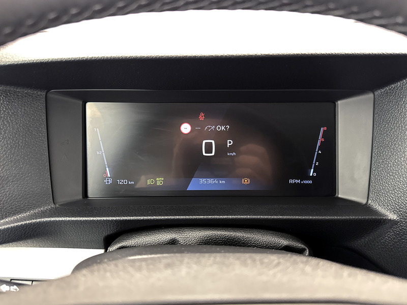 Autoutilitară compactă, Autoutilitară cabină dublă Peugeot Expert 2.0 BlueHDi 180 S&S L3 DC Vol opties Dubbele cabine Stoelmassage Leder Climate control Navigatie: Foto 8