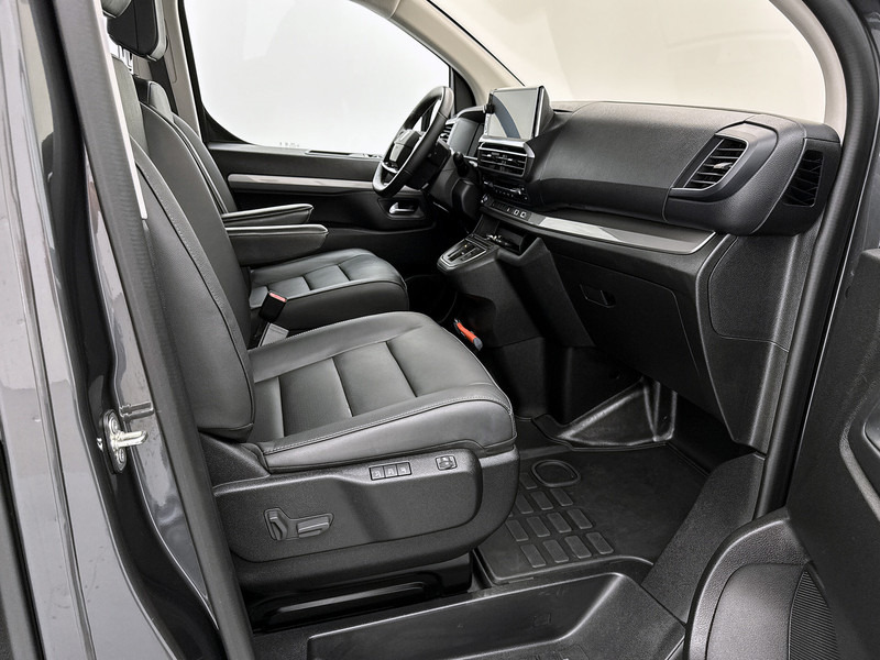Autoutilitară compactă, Autoutilitară cabină dublă Peugeot Expert 2.0 BlueHDi 180 S&S L3 DC Vol opties Dubbele cabine Stoelmassage Leder Climate control Navigatie: Foto 14