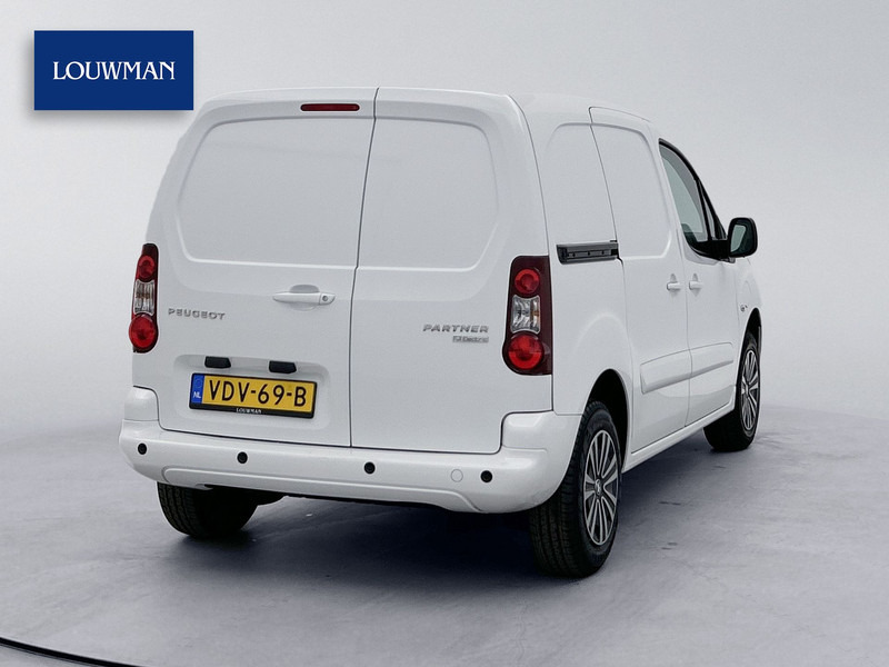 Peugeot Partner Electric L1 Premium Navigatie Parkeersensoren Cruise Control - Autoutilitară compactă, Autoutilitară electrică: Foto 2 Peugeot Partner Electric L1 Premium Navigatie Parkeersensoren Cruise Control - Autoutilitară compactă, Autoutilitară electrică: Foto 2