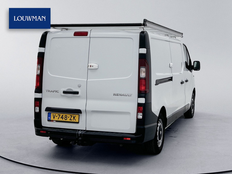 Renault Trafic 1.6 dCi T29 L2H1 Comfort Energy Navigatie Imperiaal Trekhaak Cruise control - Autoutilitară compactă: Foto 2 Renault Trafic 1.6 dCi T29 L2H1 Comfort Energy Navigatie Imperiaal Trekhaak Cruise control - Autoutilitară compactă: Foto 2