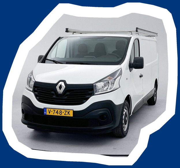 Renault Trafic 1.6 dCi T29 L2H1 Comfort Energy Navigatie Imperiaal Trekhaak Cruise control - Autoutilitară compactă: Foto 1 Renault Trafic 1.6 dCi T29 L2H1 Comfort Energy Navigatie Imperiaal Trekhaak Cruise control - Autoutilitară compactă: Foto 1