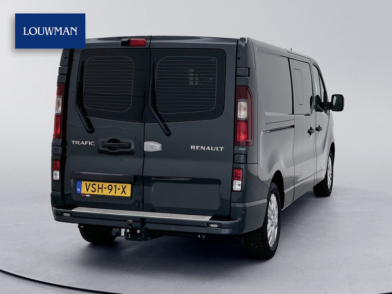 Renault Trafic 2.0 dCi 170 T27 DC L2H1 Luxe Dubbele cabine Led Trekhaak 2500KG Cruise control - Autoutilitară compactă, Autoutilitară cabină dublă: Foto 3 Renault Trafic 2.0 dCi 170 T27 DC L2H1 Luxe Dubbele cabine Led Trekhaak 2500KG Cruise control - Autoutilitară compactă, Autoutilitară cabină dublă: Foto 3