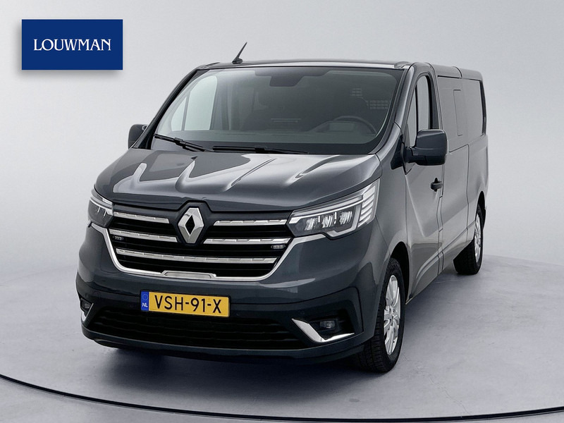 Renault Trafic 2.0 dCi 170 T27 DC L2H1 Luxe Dubbele cabine Led Trekhaak 2500KG Cruise control - Autoutilitară compactă, Autoutilitară cabină dublă: Foto 2 Renault Trafic 2.0 dCi 170 T27 DC L2H1 Luxe Dubbele cabine Led Trekhaak 2500KG Cruise control - Autoutilitară compactă, Autoutilitară cabină dublă: Foto 2