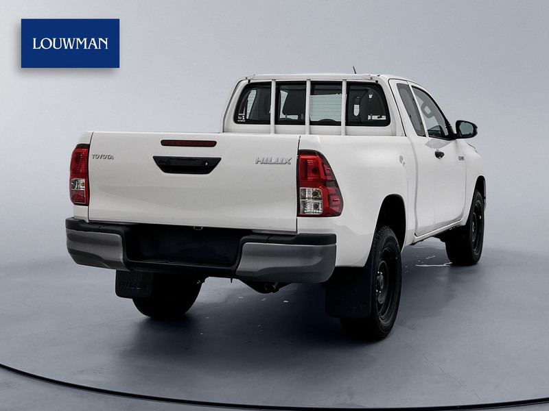 Toyota Hilux 2.4 D-4D Comfort 4x4 Xtra Cab NIEUW 3500KG Trekgewicht Cruise Control Airco - Pick-up: Foto 2 Toyota Hilux 2.4 D-4D Comfort 4x4 Xtra Cab NIEUW 3500KG Trekgewicht Cruise Control Airco - Pick-up: Foto 2