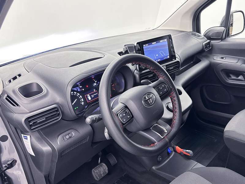 Toyota PROACE CITY 1.5 D-4D Live 130pk Automaat Navigatie Achteruitrijcamera Sidebars Cruise Control - Autoutilitară compactă: Foto 5 Toyota PROACE CITY 1.5 D-4D Live 130pk Automaat Navigatie Achteruitrijcamera Sidebars Cruise Control - Autoutilitară compactă: Foto 5