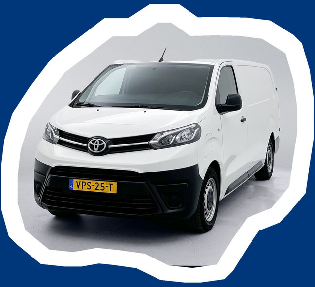 Toyota PROACE Electric Worker Extra Range Cool Long 330 KM Actieradius WLTP Cruise Control Betimmering - Autoutilitară compactă, Autoutilitară electrică: Foto 1 Toyota PROACE Electric Worker Extra Range Cool Long 330 KM Actieradius WLTP Cruise Control Betimmering - Autoutilitară compactă, Autoutilitară electrică: Foto 1