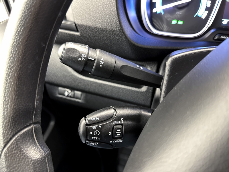 Autoutilitară compactă, Autoutilitară electrică Toyota PROACE Electric Worker Live Extra Range Long 75 kWh L3 Navigatie Dubbele Schuifdeur Cruise Control: Foto 18