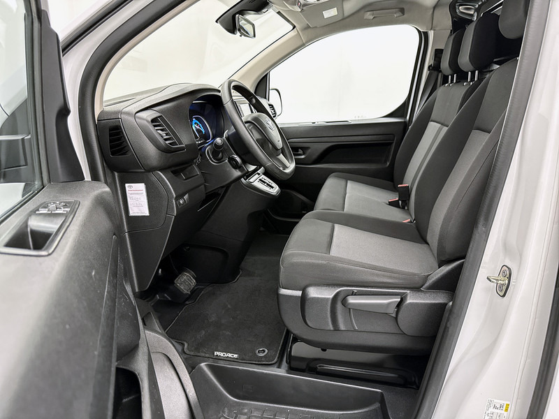 Autoutilitară compactă, Autoutilitară electrică Toyota PROACE Electric Worker Live Extra Range Long 75 kWh L3 Navigatie Dubbele Schuifdeur Cruise Control: Foto 8