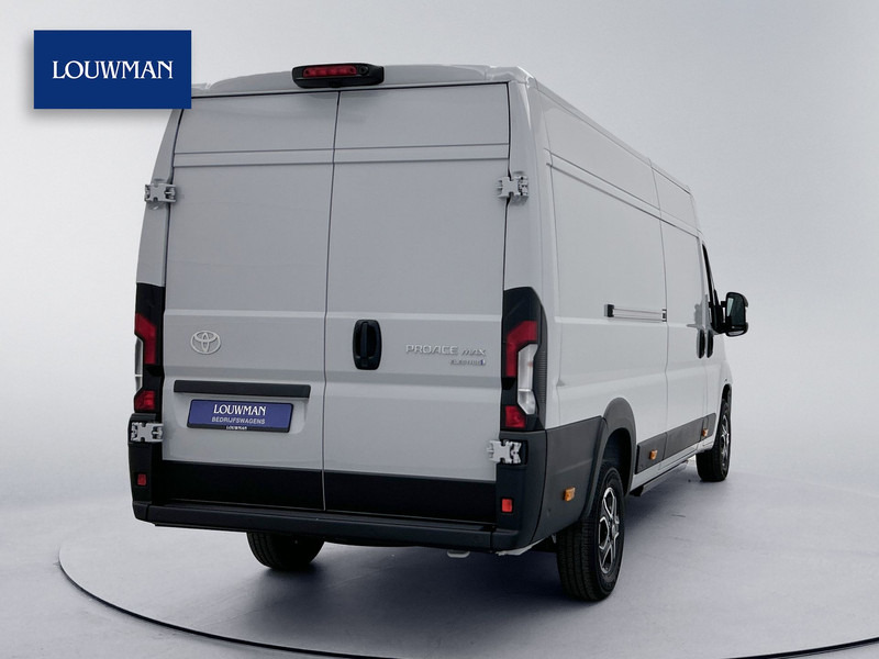 Toyota PROACE Max Elec 3.5t L3H2 Challenger Heavy 110 kWh Navigatie Achteruitrijcamera Cruise Control - Dubă, Autoutilitară electrică: Foto 2 Toyota PROACE Max Elec 3.5t L3H2 Challenger Heavy 110 kWh Navigatie Achteruitrijcamera Cruise Control - Dubă, Autoutilitară electrică: Foto 2