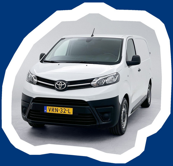 Toyota ProAce Compact 1.5 D-4D Live Navigator Navigatie Cruise control Betimmering - Autoutilitară compactă: Foto 1 Toyota ProAce Compact 1.5 D-4D Live Navigator Navigatie Cruise control Betimmering - Autoutilitară compactă: Foto 1