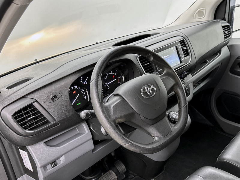 Toyota ProAce Worker 2.0 D-4D 145PK Automaat Lang Trekhaak Cruise Control Euro 6 - Autoutilitară compactă: Foto 4 Toyota ProAce Worker 2.0 D-4D 145PK Automaat Lang Trekhaak Cruise Control Euro 6 - Autoutilitară compactă: Foto 4