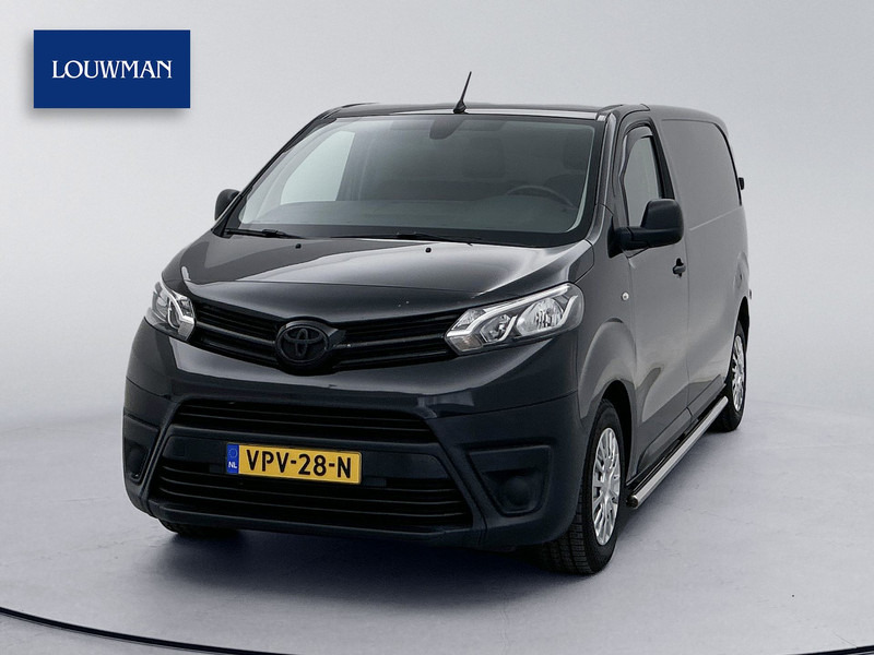 Toyota ProAce Worker 2.0 D-4D 145PK Automaat Lang Trekhaak Cruise Control Euro 6 - Autoutilitară compactă: Foto 1 Toyota ProAce Worker 2.0 D-4D 145PK Automaat Lang Trekhaak Cruise Control Euro 6 - Autoutilitară compactă: Foto 1
