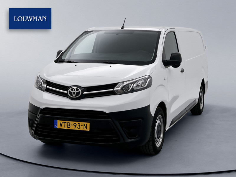 Toyota ProAce Worker 2.0 D-4D Cool Long L3 Cruise Control Betimmering Euro 6 - Autoutilitară compactă: Foto 2 Toyota ProAce Worker 2.0 D-4D Cool Long L3 Cruise Control Betimmering Euro 6 - Autoutilitară compactă: Foto 2