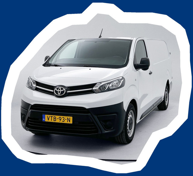 Toyota ProAce Worker 2.0 D-4D Cool Long L3 Cruise Control Betimmering Euro 6 - Autoutilitară compactă: Foto 1 Toyota ProAce Worker 2.0 D-4D Cool Long L3 Cruise Control Betimmering Euro 6 - Autoutilitară compactă: Foto 1
