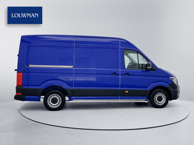 Volkswagen Crafter 35 2.0 TDI L3H3 Navigatie Inrichting Achteruitrijcamera met sensoren Cruise control - Dubă: Foto 3 Volkswagen Crafter 35 2.0 TDI L3H3 Navigatie Inrichting Achteruitrijcamera met sensoren Cruise control - Dubă: Foto 3