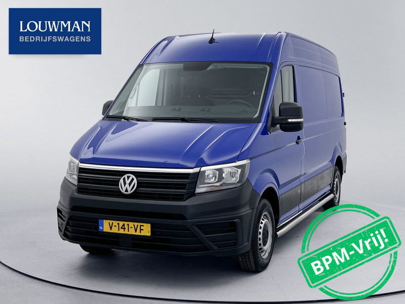 Volkswagen Crafter 35 2.0 TDI L3H3 Navigatie Inrichting Achteruitrijcamera met sensoren Cruise control - Dubă: Foto 1 Volkswagen Crafter 35 2.0 TDI L3H3 Navigatie Inrichting Achteruitrijcamera met sensoren Cruise control - Dubă: Foto 1
