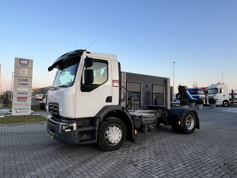 Renault D-Wide 380 4x2 Trekker DTI.11 / Only 13.250km !!!! - Cap tractor: Foto 1 Renault D-Wide 380 4x2 Trekker DTI.11 / Only 13.250km !!!! - Cap tractor: Foto 1