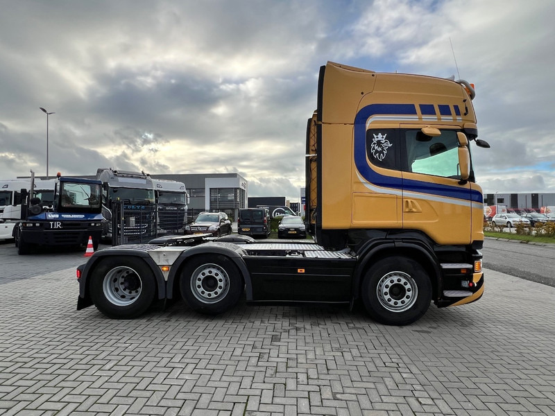 Scania R450 6x2 Topline trekker Retarder / Steering Axle - Cap tractor: Foto 2 Scania R450 6x2 Topline trekker Retarder / Steering Axle - Cap tractor: Foto 2